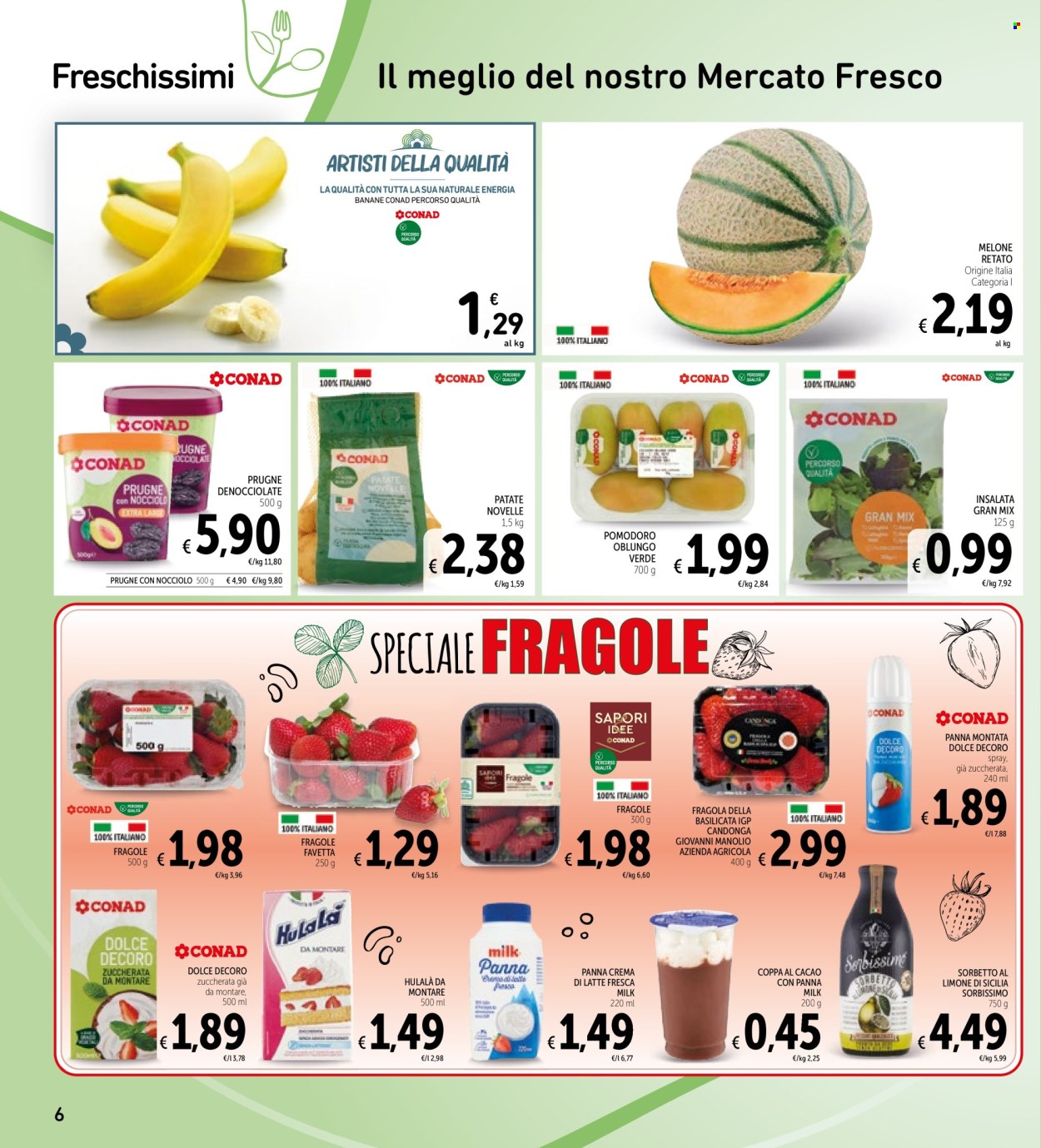 Volantino Spazio Conad - 15/5/2026 - 24/5/2026. Pagina 6