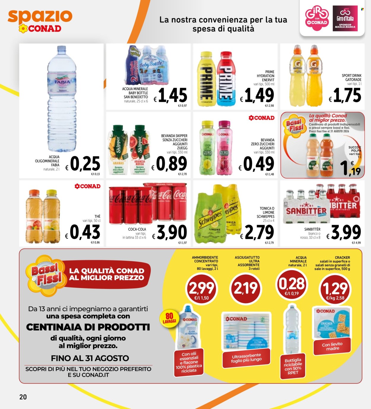 Volantino Spazio Conad - 15/5/2026 - 24/5/2026. Pagina 20
