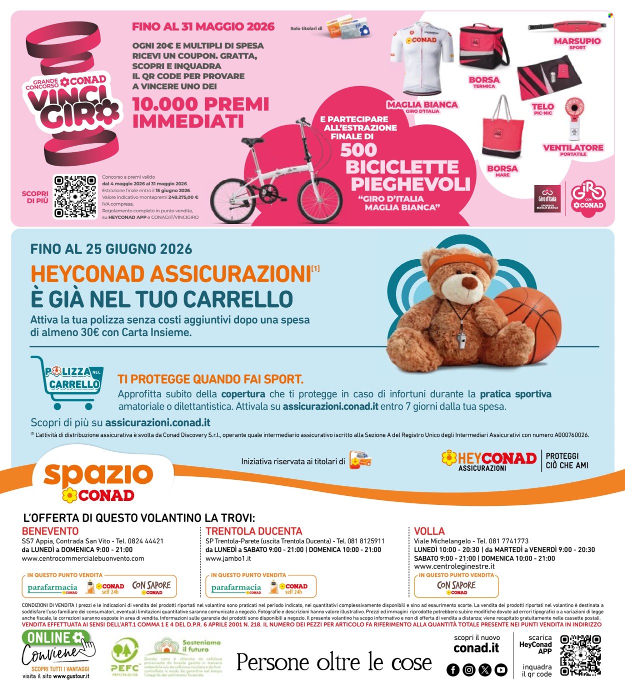 Volantino Spazio Conad - 15/5/2026 - 24/5/2026. Pagina 27