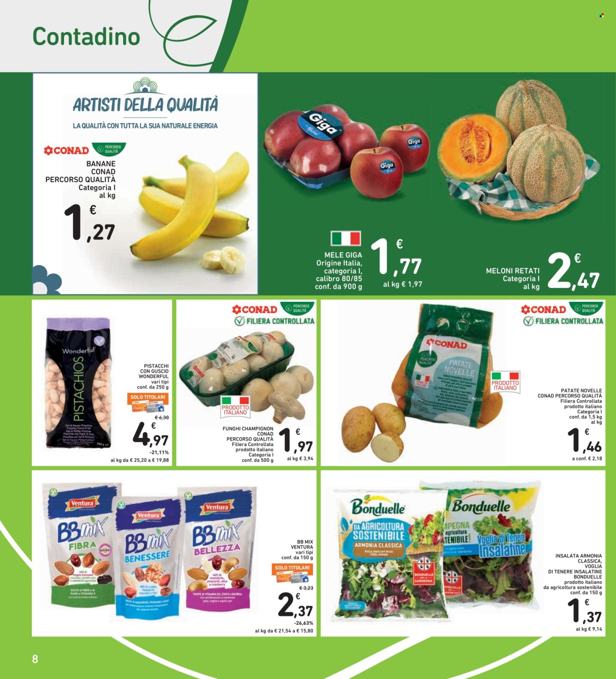 Volantino Spazio Conad - 15/5/2026 - 24/5/2026. Pagina 8