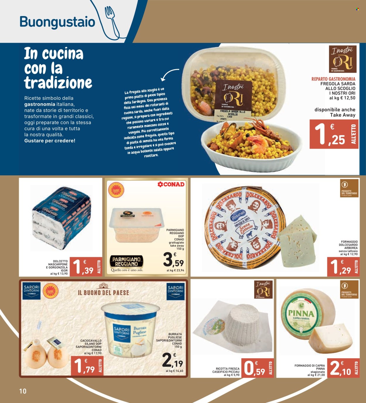 Volantino Spazio Conad - 15/5/2026 - 24/5/2026. Pagina 10
