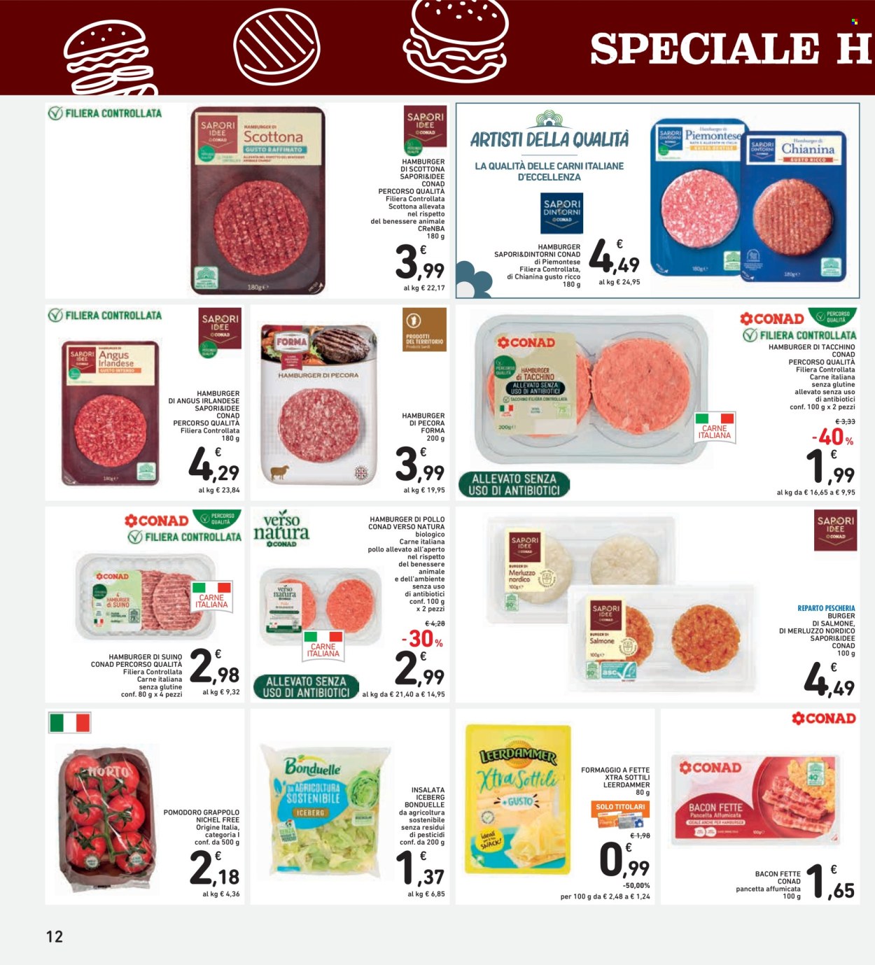Volantino Spazio Conad - 15/5/2026 - 24/5/2026. Pagina 12