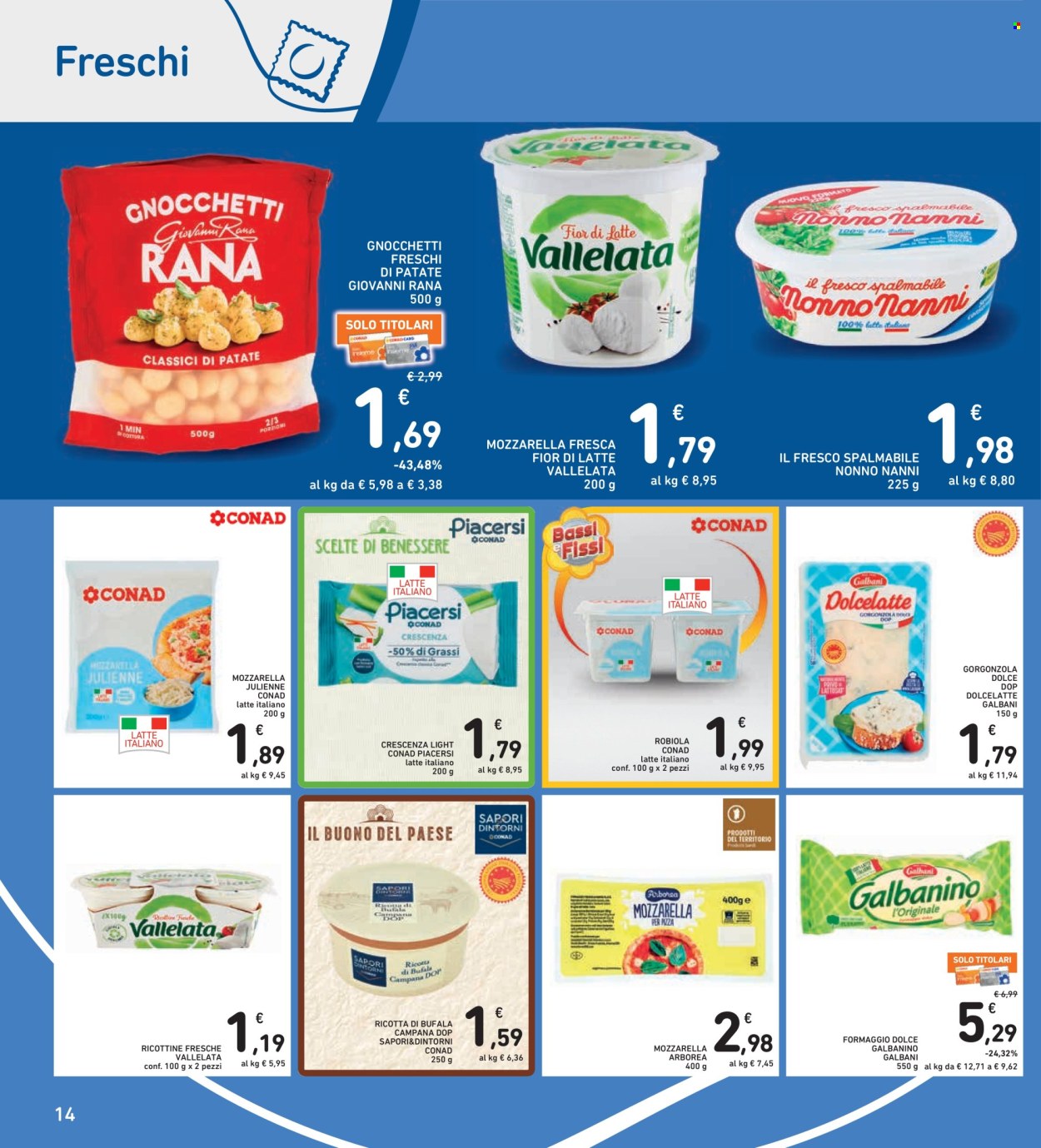 Volantino Spazio Conad - 15/5/2026 - 24/5/2026. Pagina 14