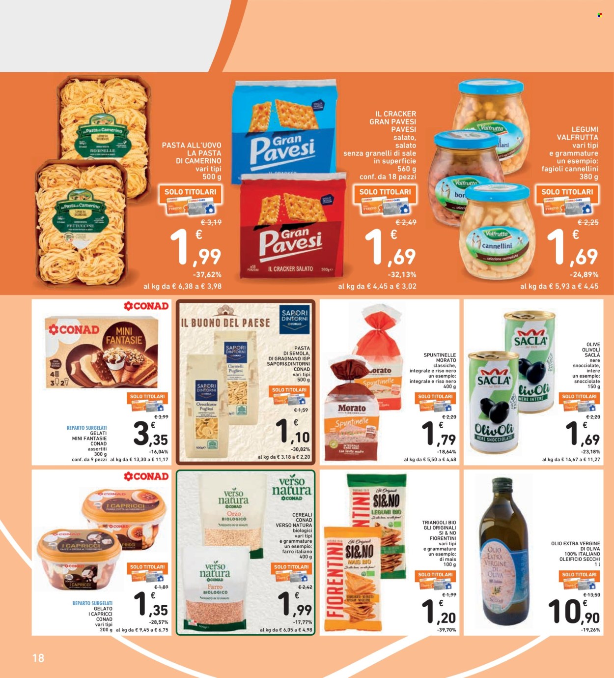 Volantino Spazio Conad - 15/5/2026 - 24/5/2026. Pagina 18