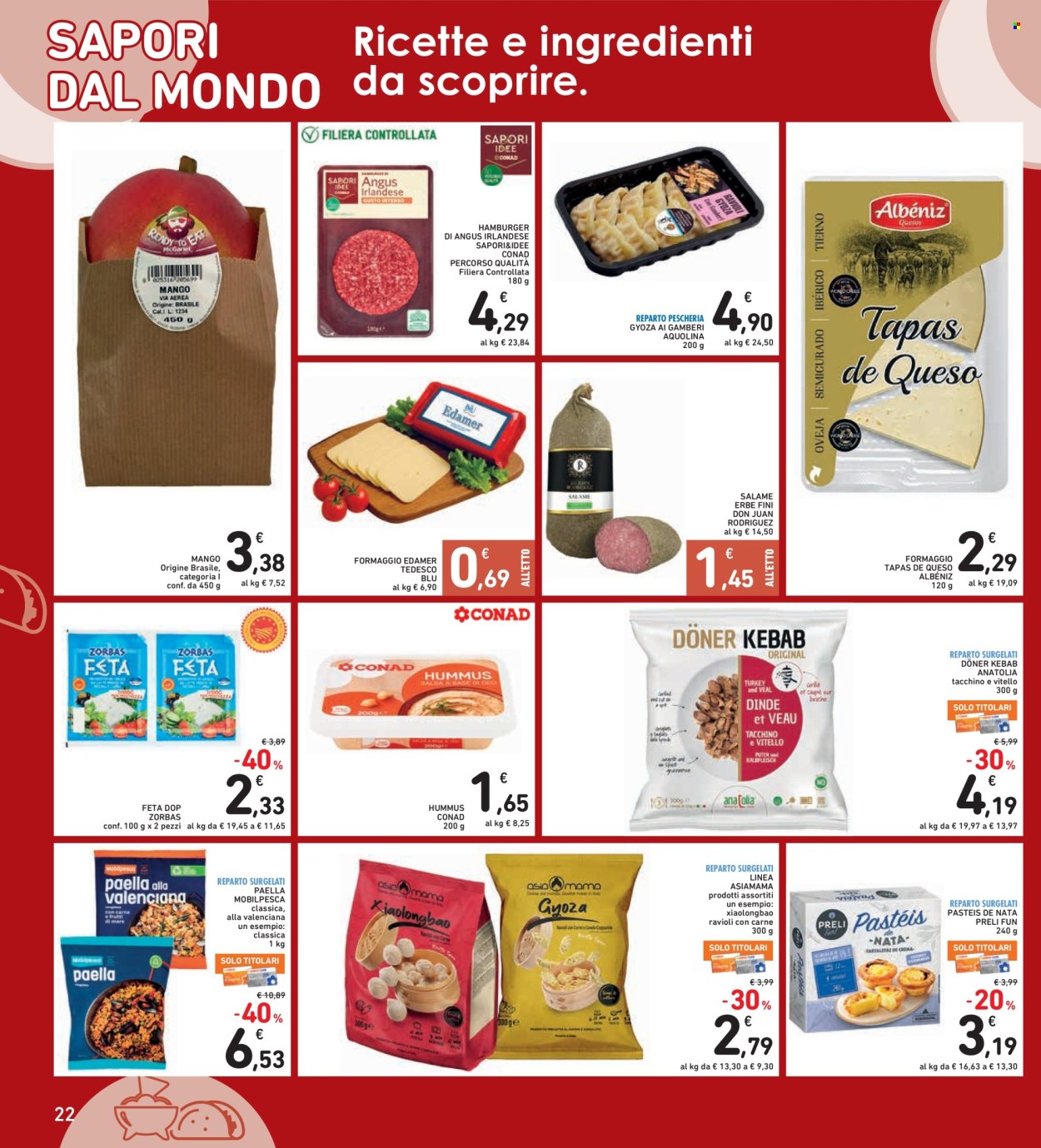 Volantino Spazio Conad - 15/5/2026 - 24/5/2026. Pagina 22