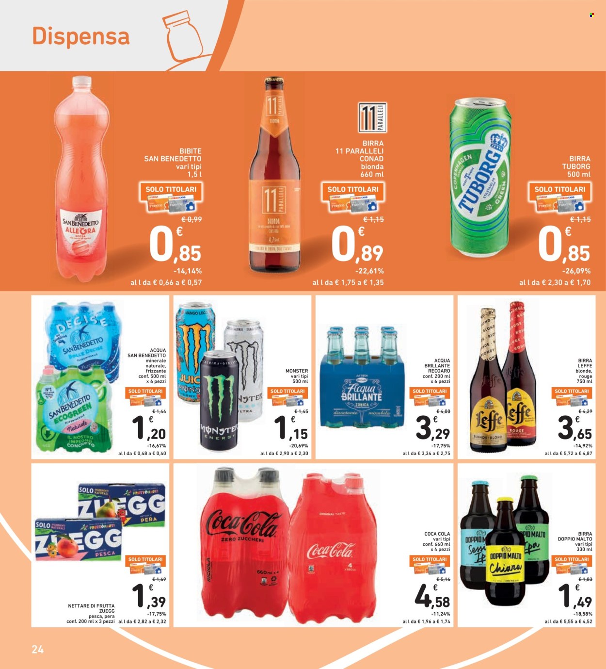 Volantino Spazio Conad - 15/5/2026 - 24/5/2026. Pagina 24