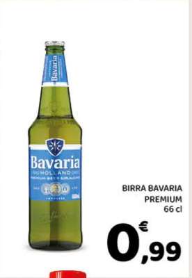BIRRA BAVARIA PREMIUM