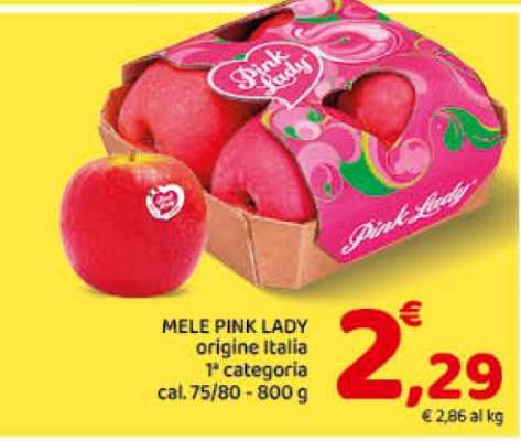 Mele Pink Lady