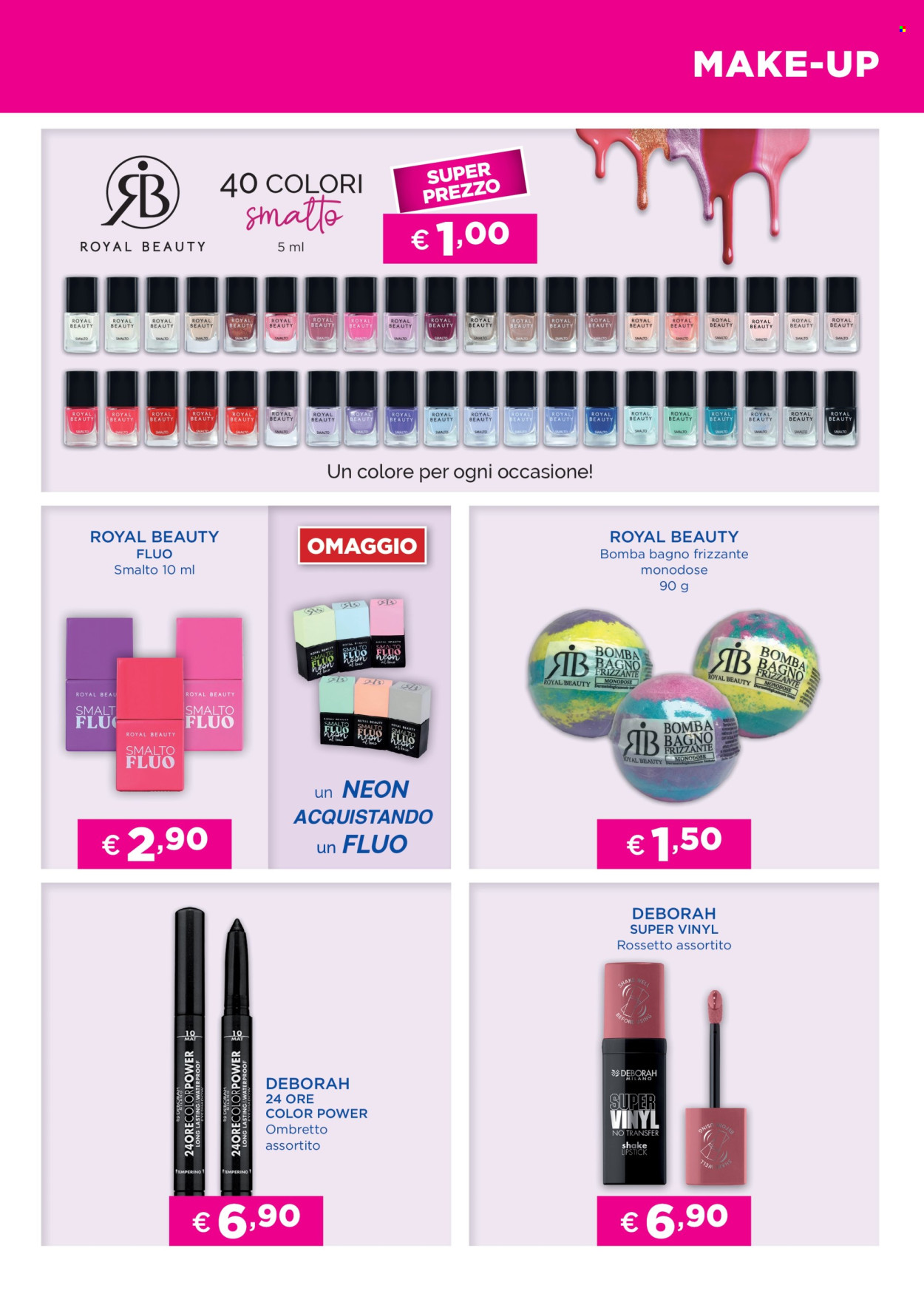 Volantino Acqua & Sapone - 13/5/2026 - 10/6/2026. Pagina 3