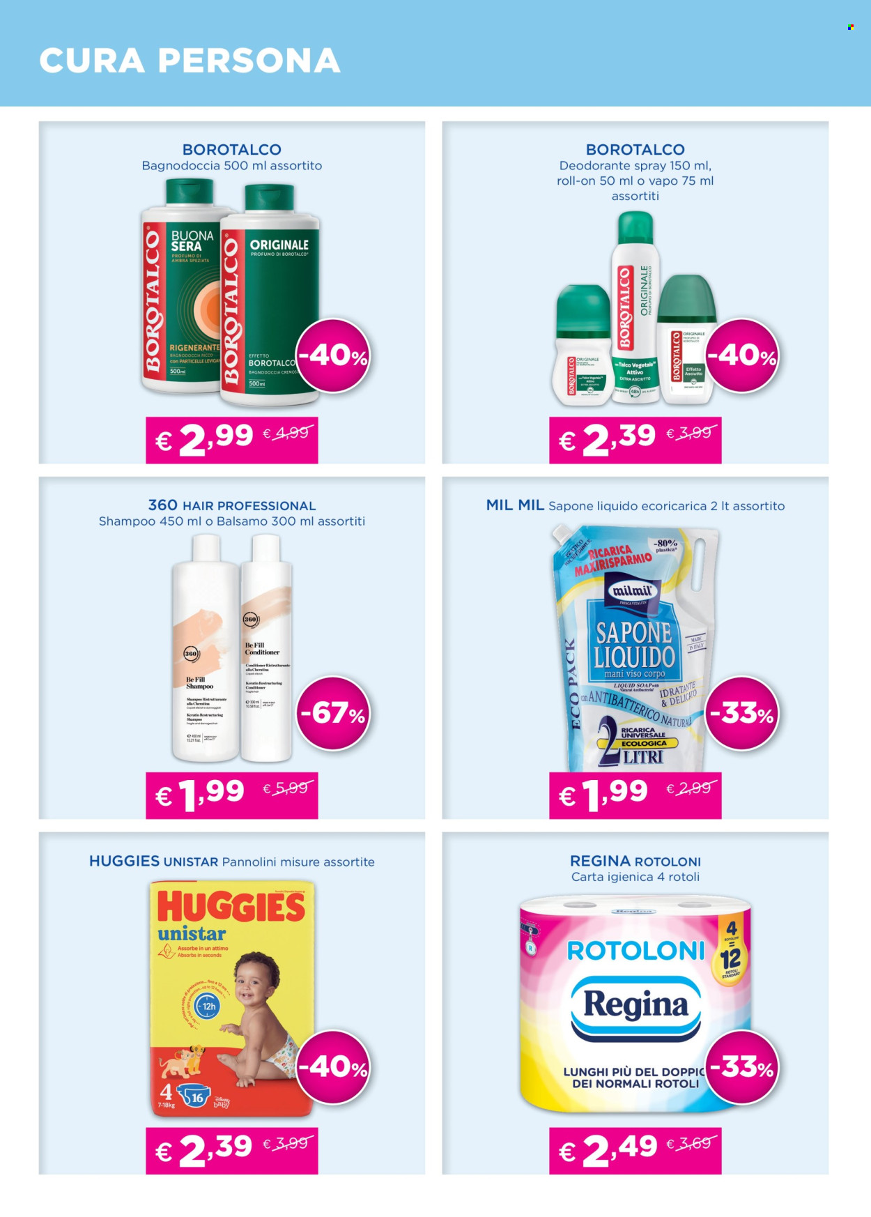 Volantino Acqua & Sapone - 13/5/2026 - 10/6/2026. Pagina 6