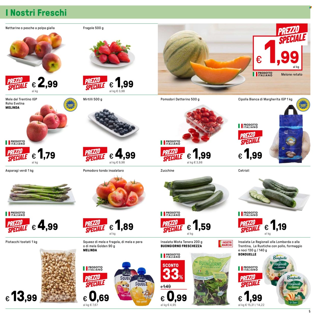 Volantino Iper, La grande i - 11/5/2026 - 24/5/2026. Pagina 5