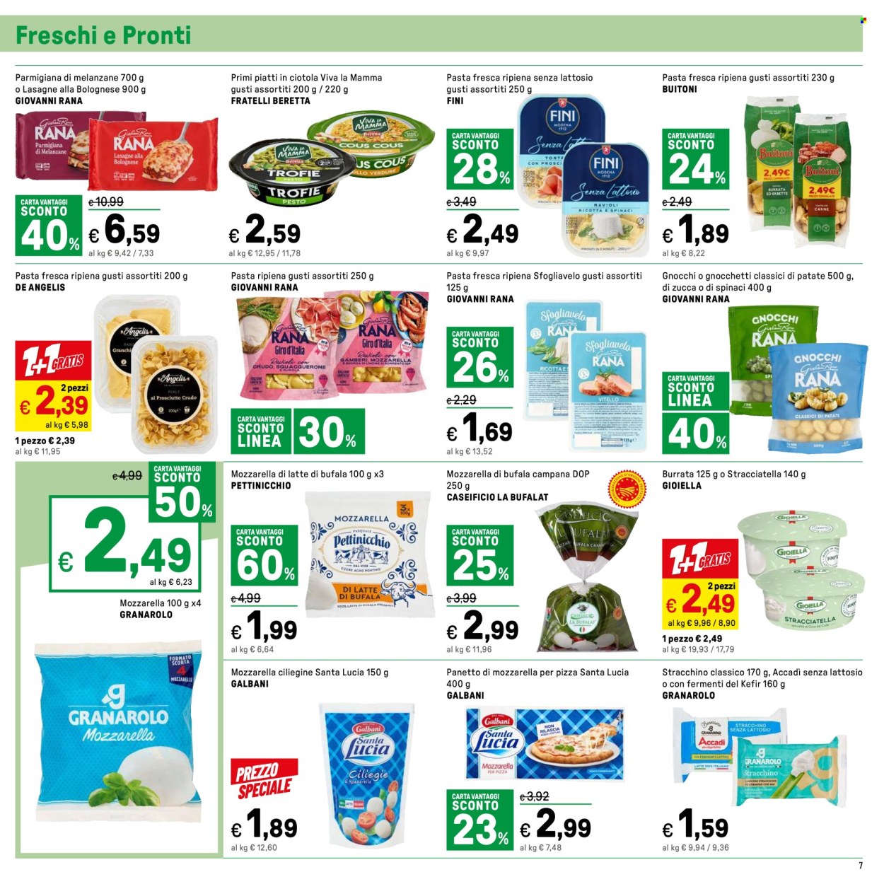 Volantino Iper, La grande i - 11/5/2026 - 24/5/2026. Pagina 7