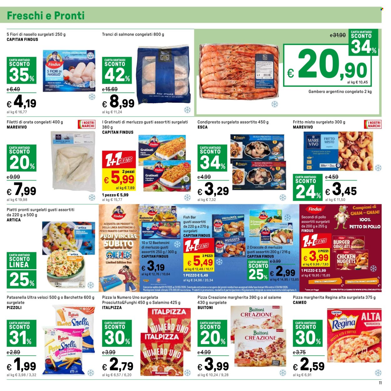 Volantino Iper, La grande i - 11/5/2026 - 24/5/2026. Pagina 11