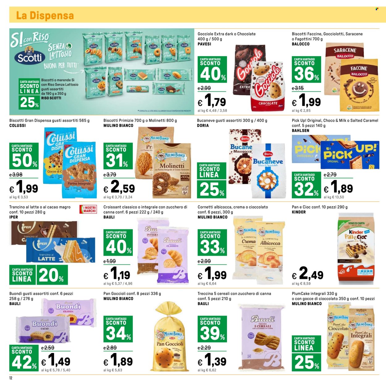 Volantino Iper, La grande i - 11/5/2026 - 24/5/2026. Pagina 12
