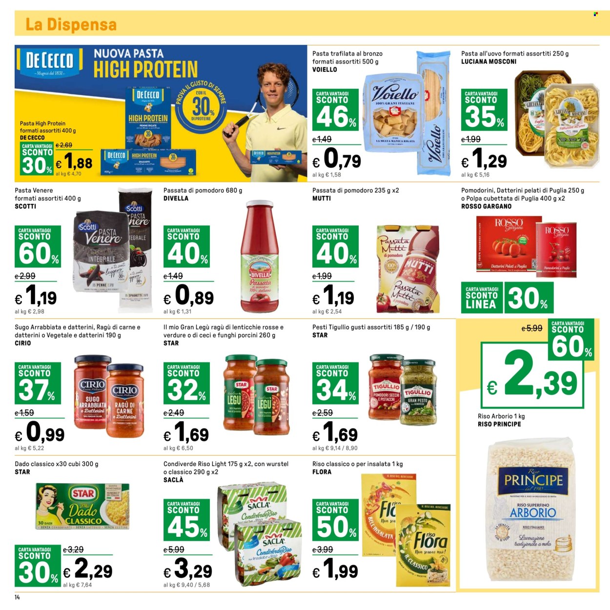 Volantino Iper, La grande i - 11/5/2026 - 24/5/2026. Pagina 14