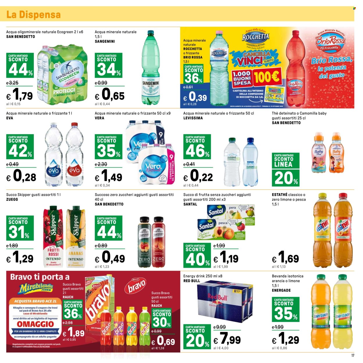 Volantino Iper, La grande i - 11/5/2026 - 24/5/2026. Pagina 17