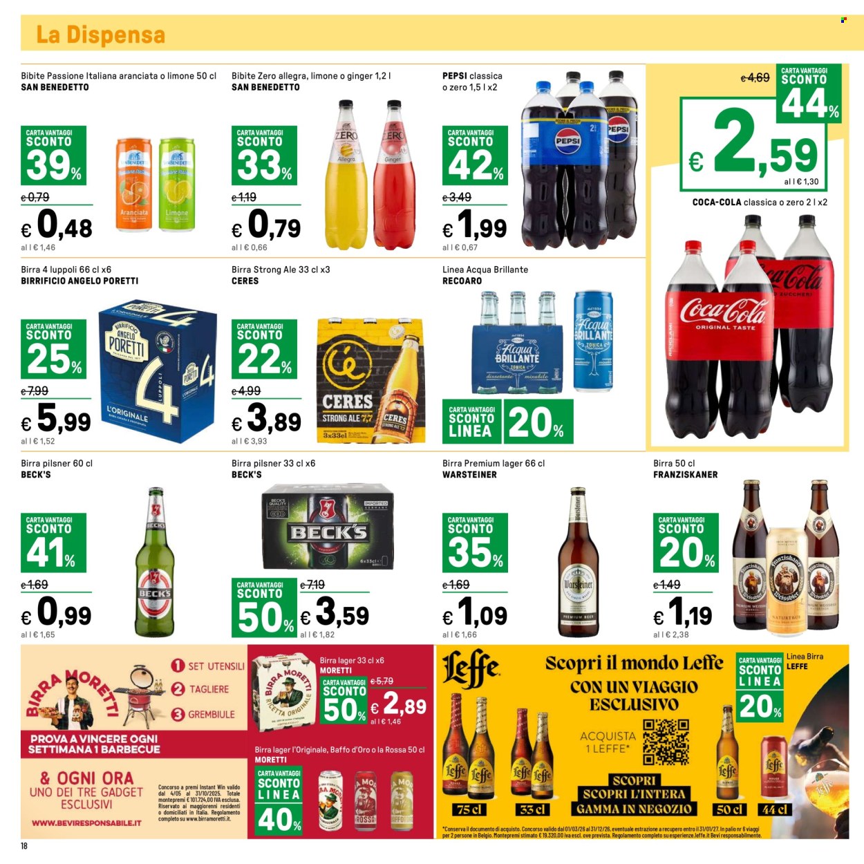 Volantino Iper, La grande i - 11/5/2026 - 24/5/2026. Pagina 18