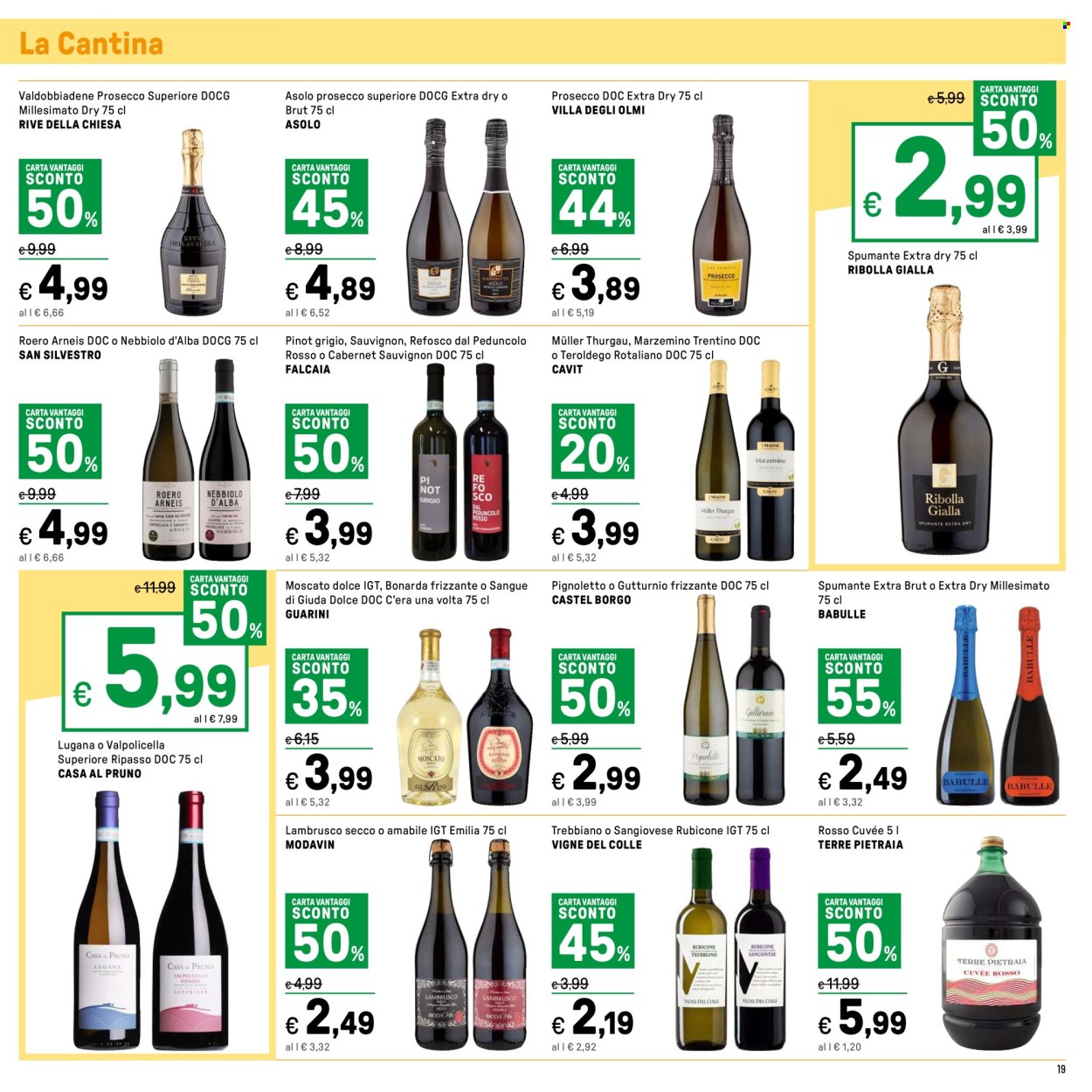 Volantino Iper, La grande i - 11/5/2026 - 24/5/2026. Pagina 19