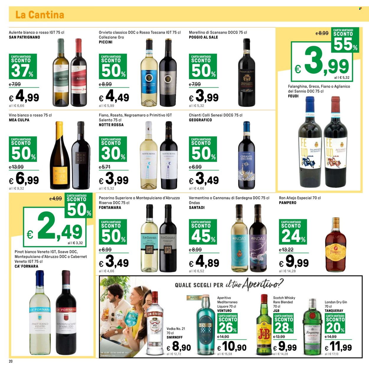 Volantino Iper, La grande i - 11/5/2026 - 24/5/2026. Pagina 20