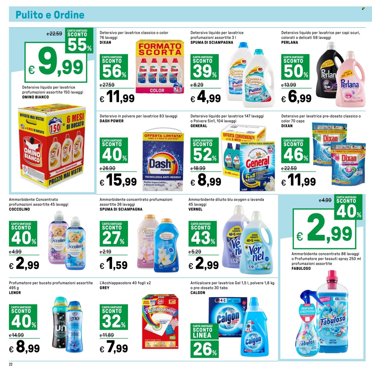 Volantino Iper, La grande i - 11/5/2026 - 24/5/2026. Pagina 22