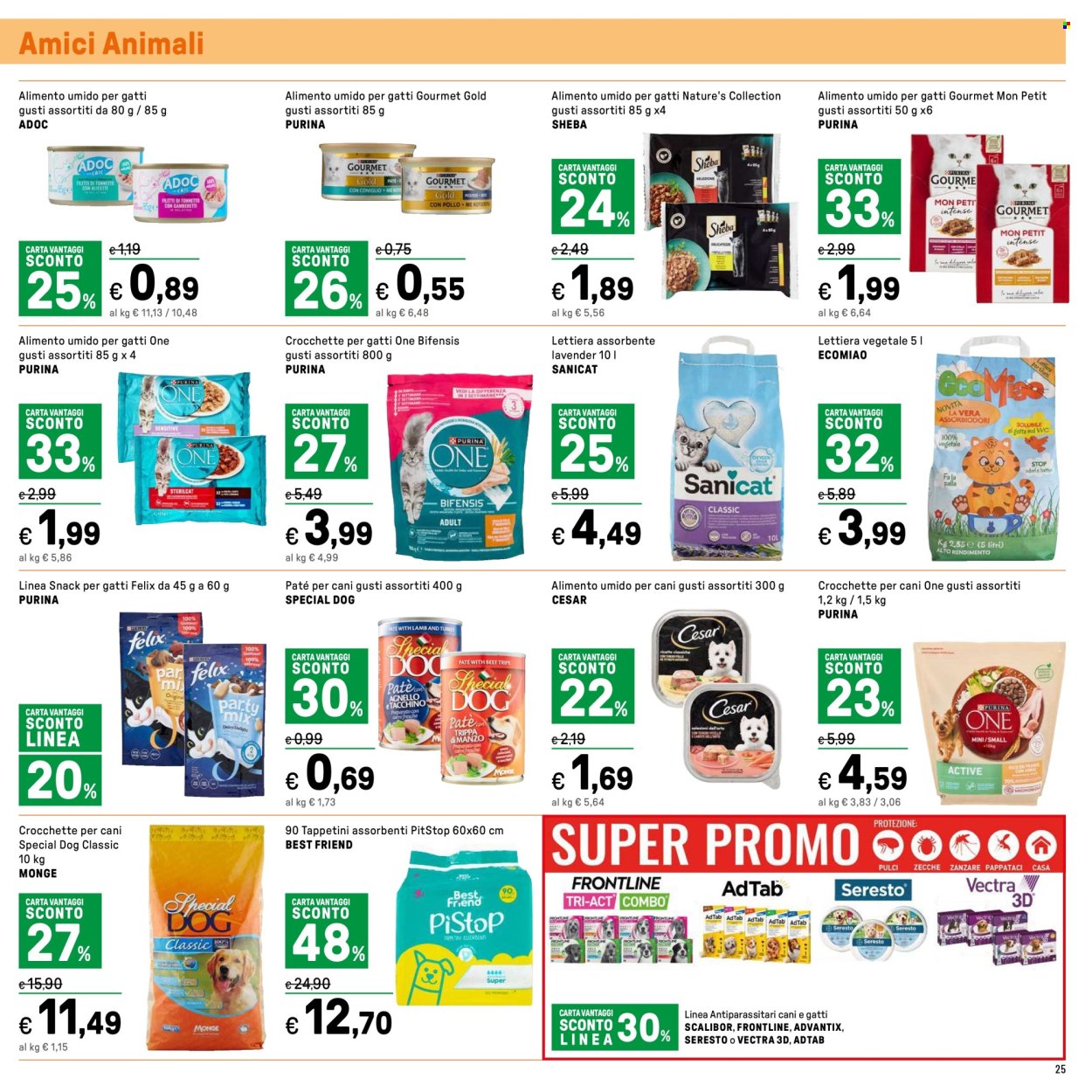 Volantino Iper, La grande i - 11/5/2026 - 24/5/2026. Pagina 25