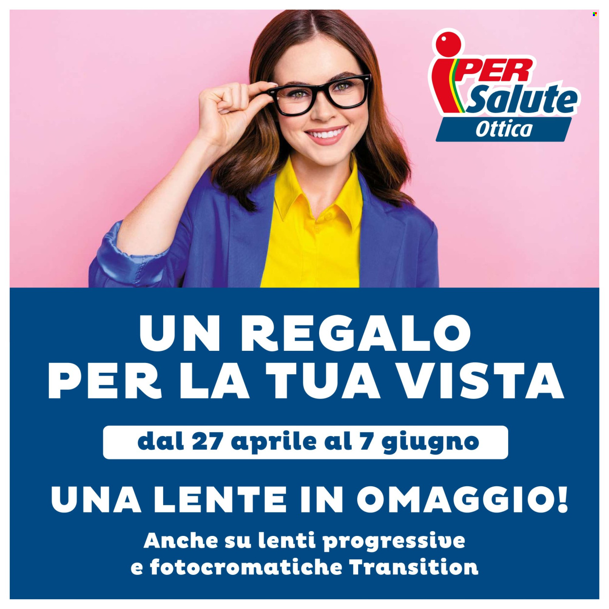 Volantino Iper, La grande i - 11/5/2026 - 24/5/2026. Pagina 29