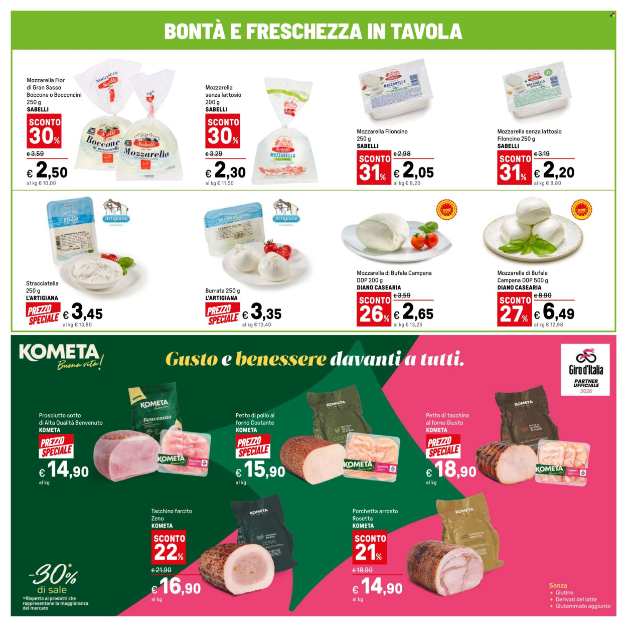 Volantino Iper, La grande i - 11/5/2026 - 24/5/2026. Pagina 33