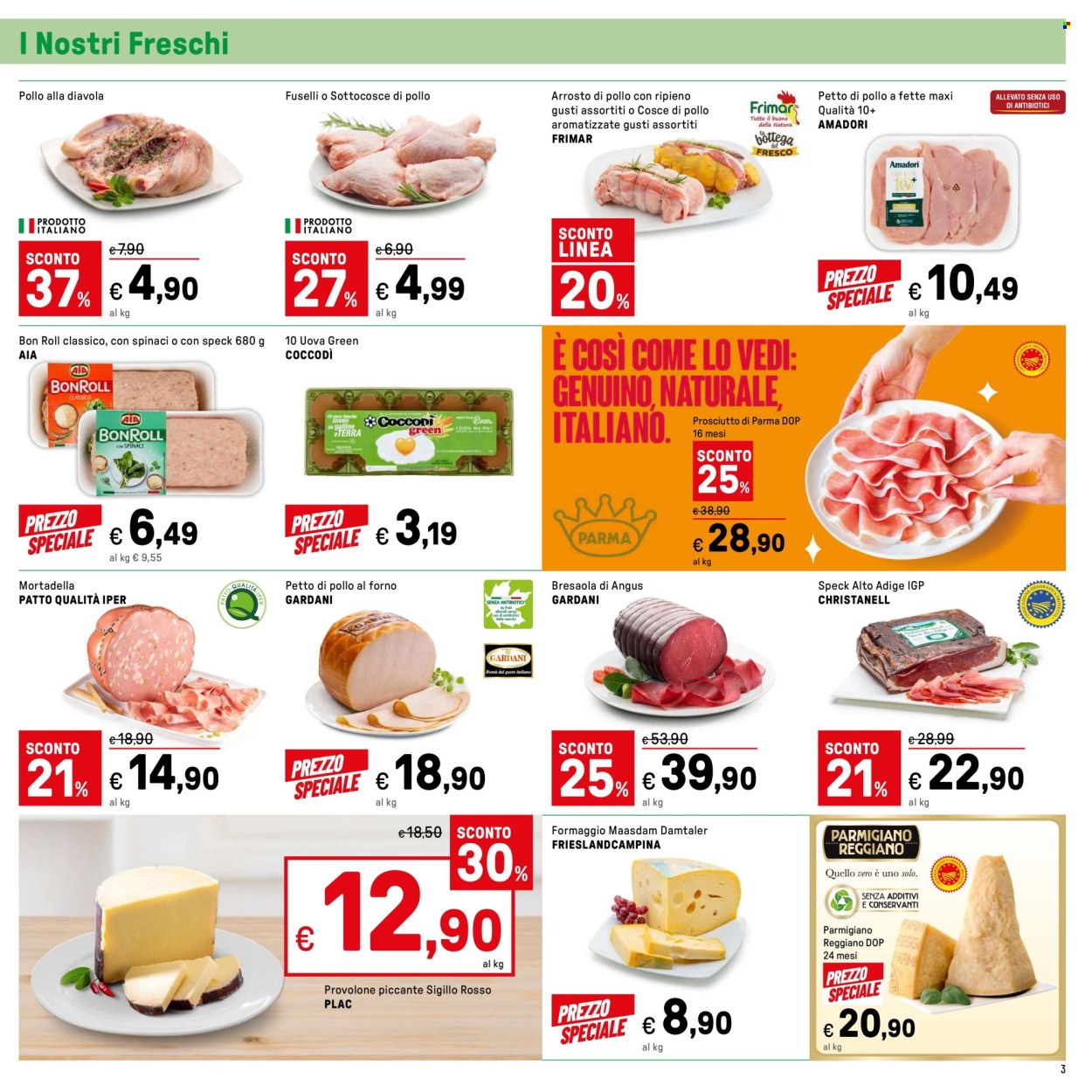 Volantino Iper, La grande i - 11/5/2026 - 21/5/2026. Pagina 3