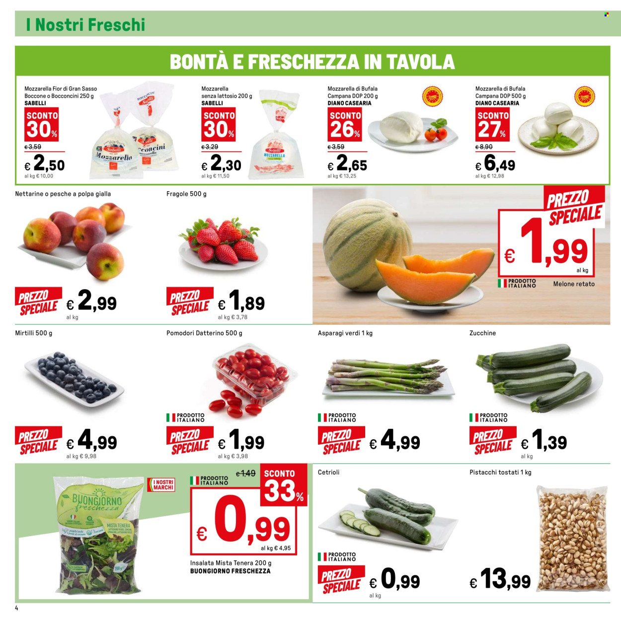 Volantino Iper, La grande i - 11/5/2026 - 21/5/2026. Pagina 4