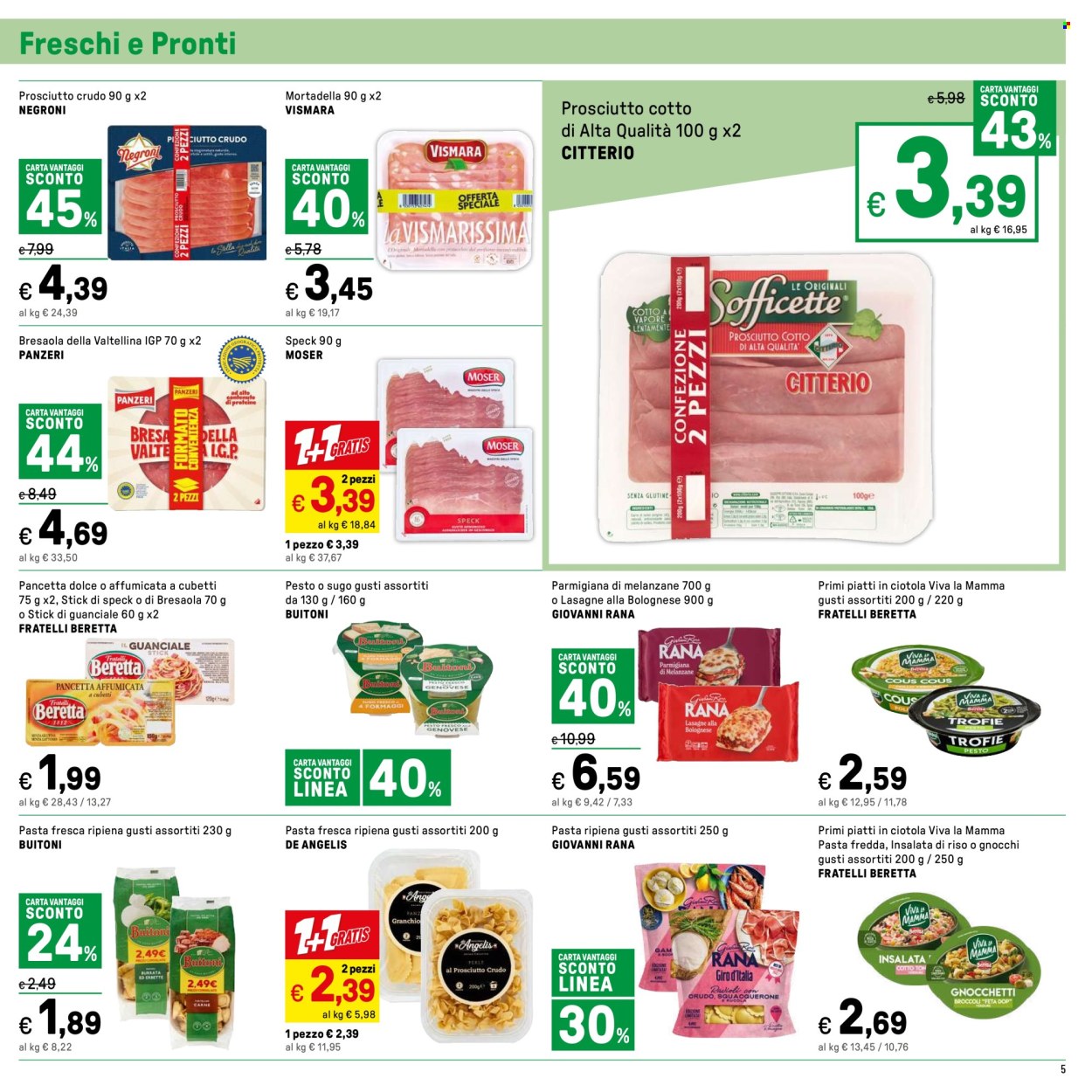 Volantino Iper, La grande i - 11/5/2026 - 21/5/2026. Pagina 5