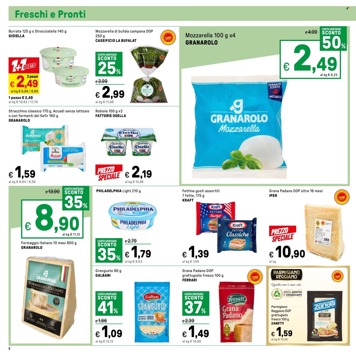 Volantino Iper, La grande i - 11/5/2026 - 21/5/2026. Pagina 6