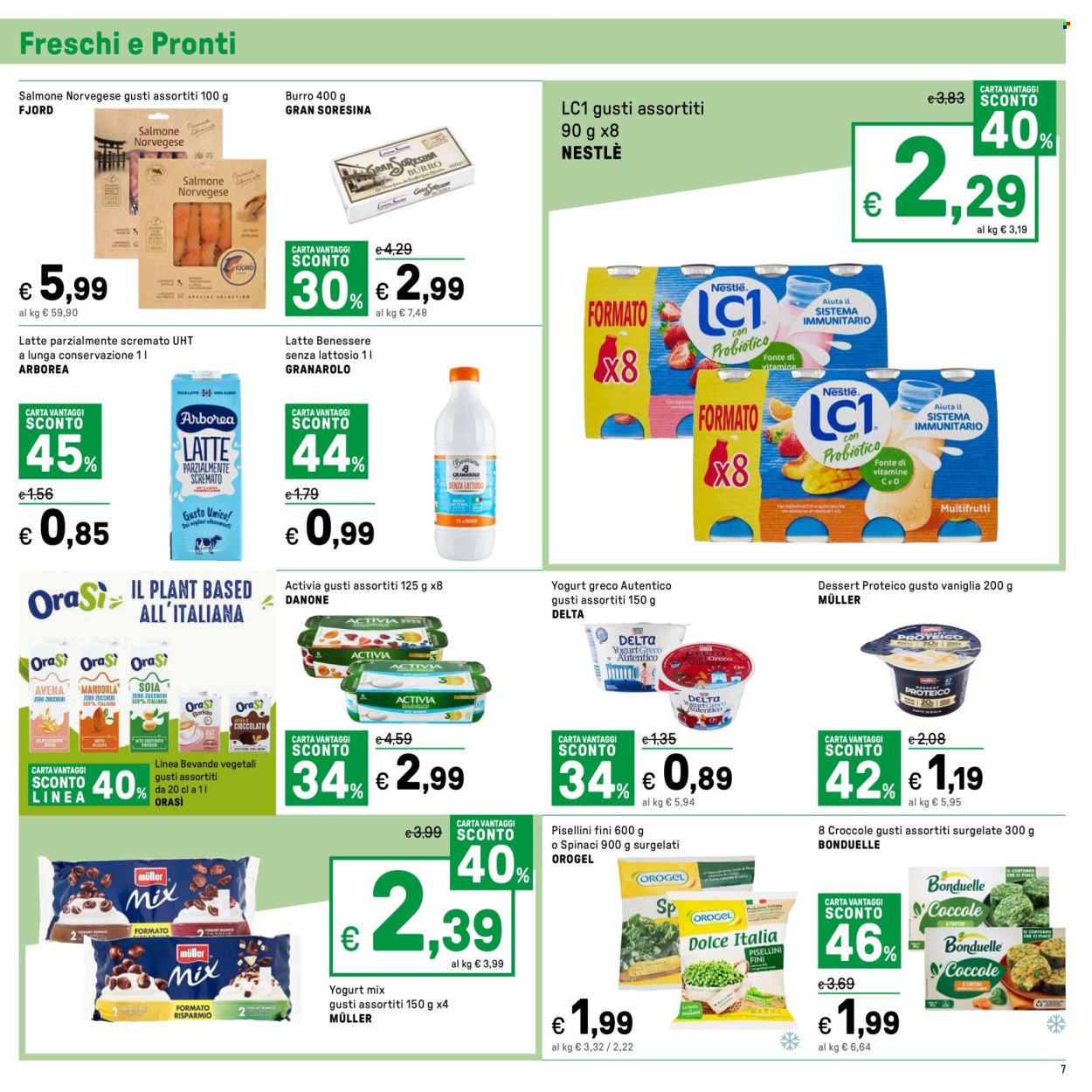 Volantino Iper, La grande i - 11/5/2026 - 21/5/2026. Pagina 7