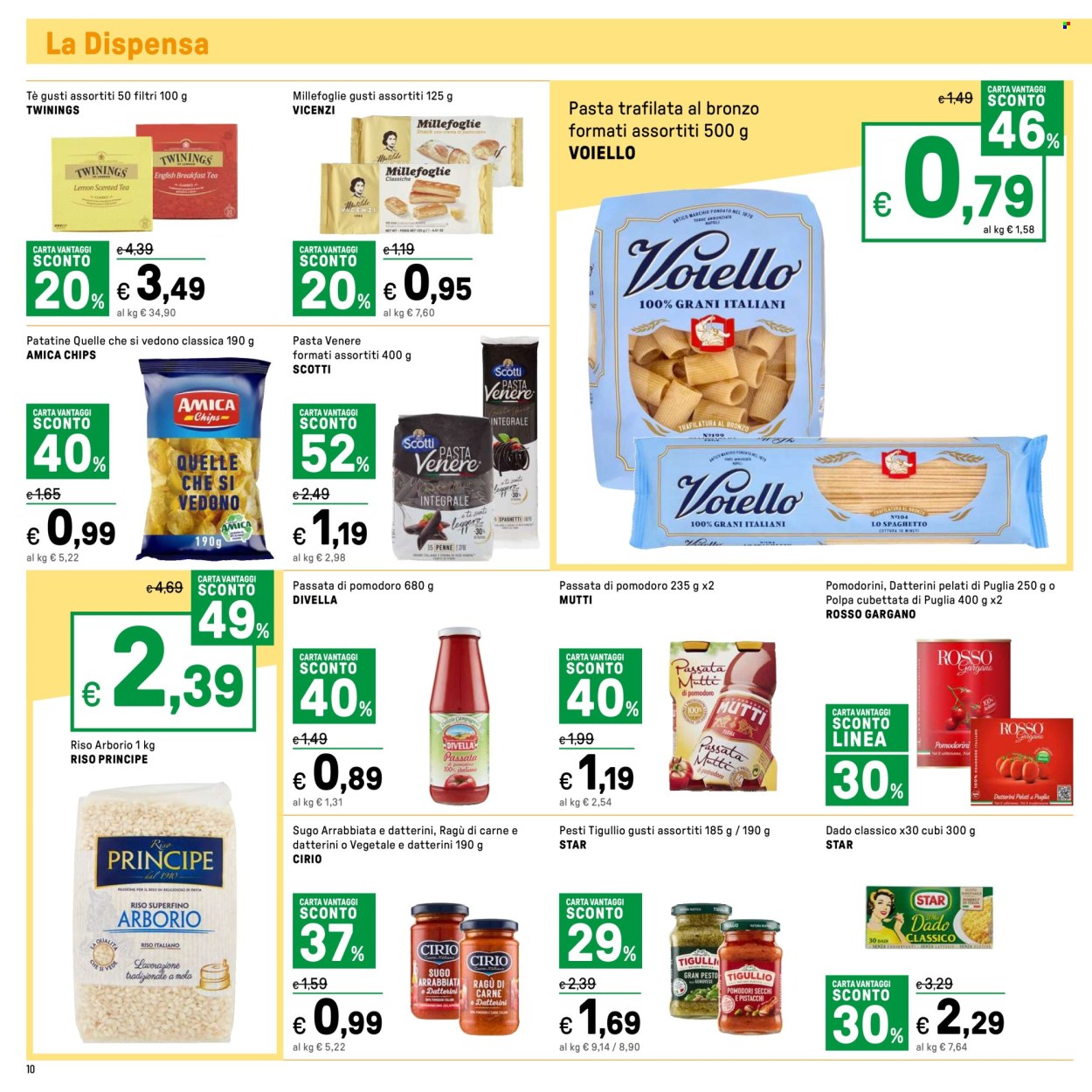 Volantino Iper, La grande i - 11/5/2026 - 21/5/2026. Pagina 10