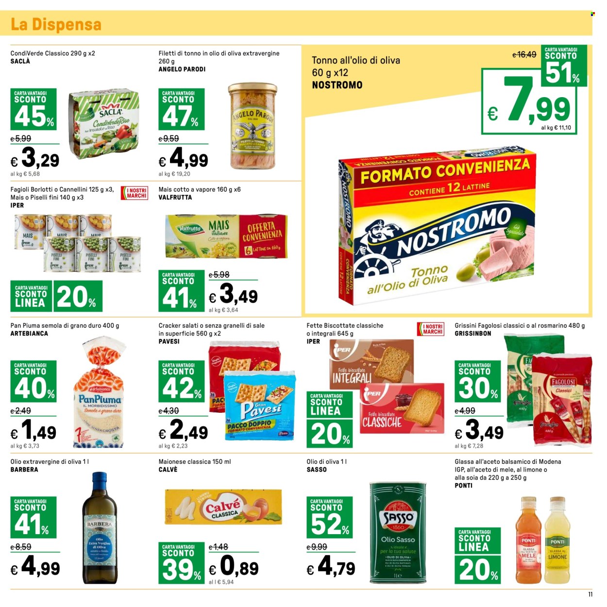 Volantino Iper, La grande i - 11/5/2026 - 21/5/2026. Pagina 11