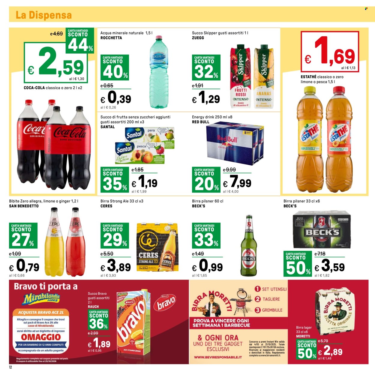 Volantino Iper, La grande i - 11/5/2026 - 21/5/2026. Pagina 12