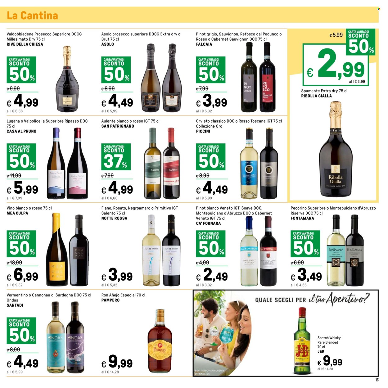 Volantino Iper, La grande i - 11/5/2026 - 21/5/2026. Pagina 13
