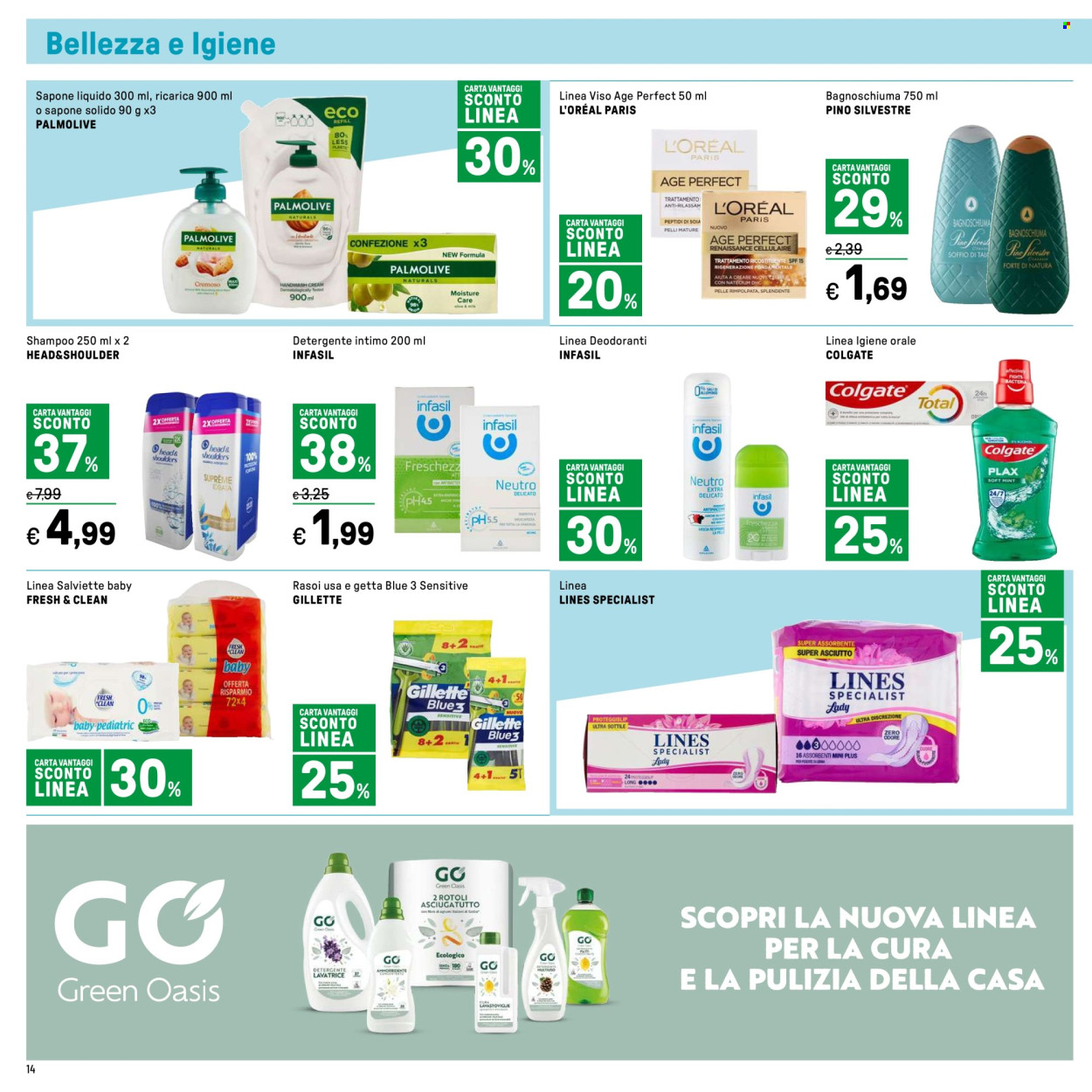 Volantino Iper, La grande i - 11/5/2026 - 21/5/2026. Pagina 14