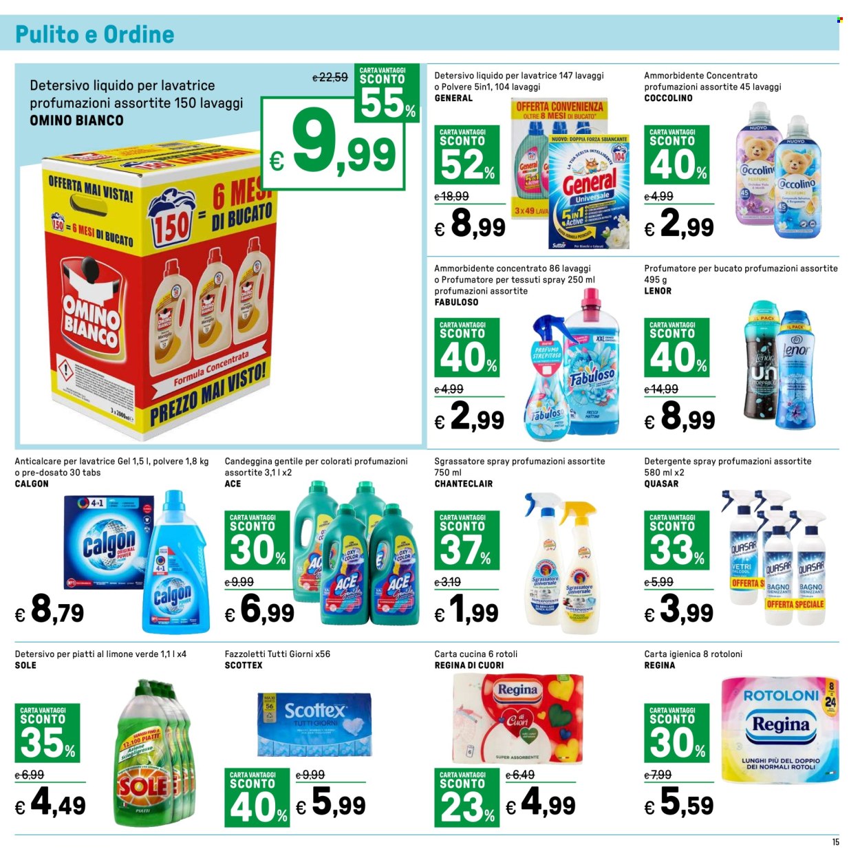 Volantino Iper, La grande i - 11/5/2026 - 21/5/2026. Pagina 15