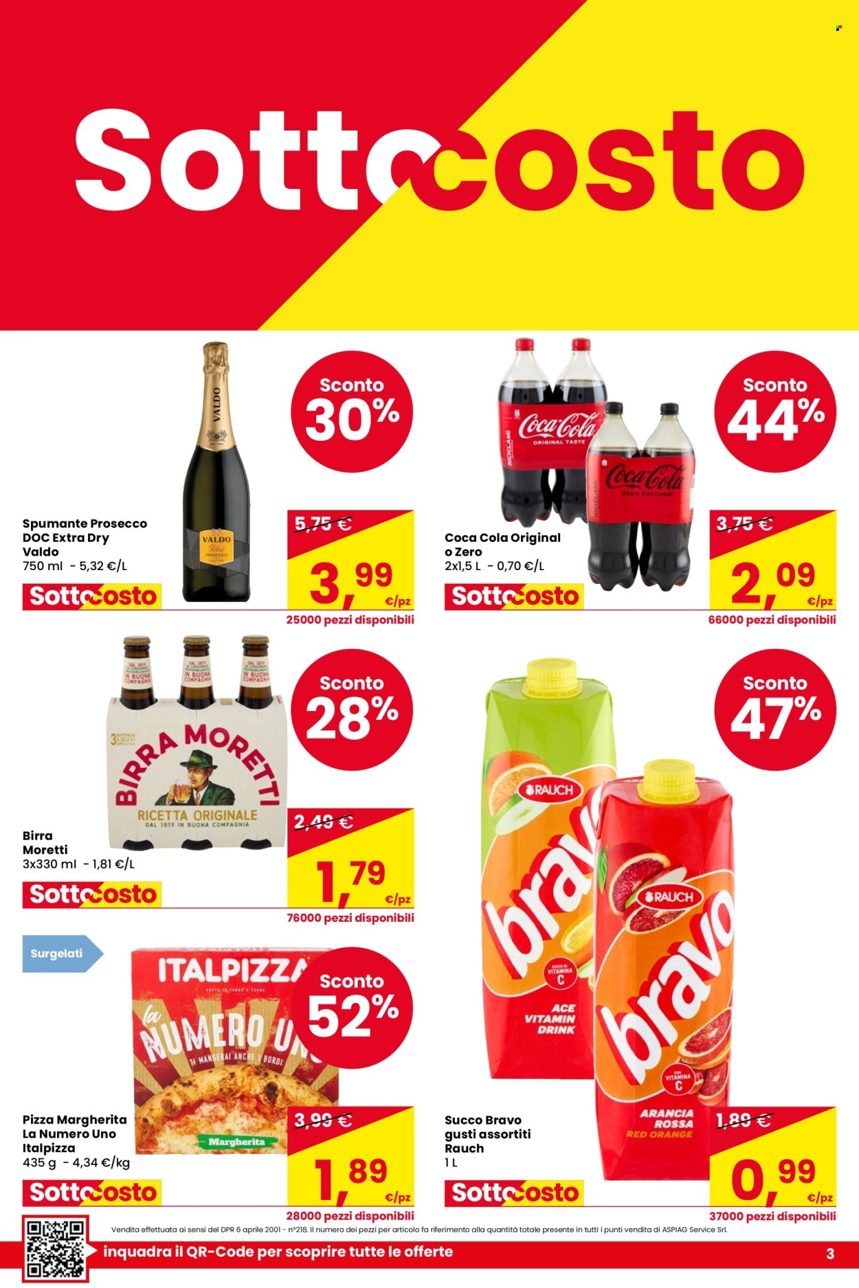 Volantino Despar - 14/5/2026 - 23/5/2026. Pagina 3