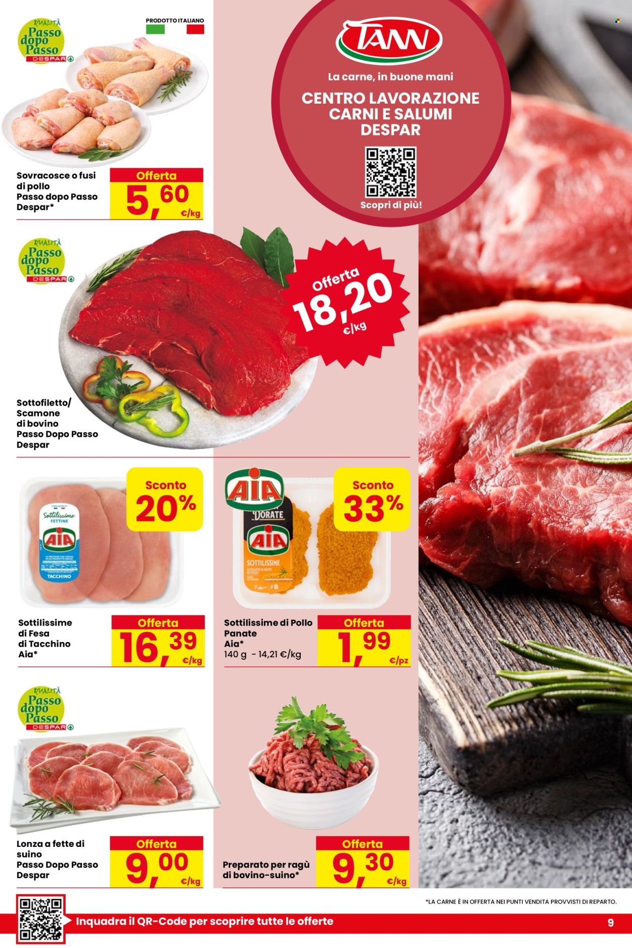 Volantino Despar - 14/5/2026 - 23/5/2026. Pagina 9