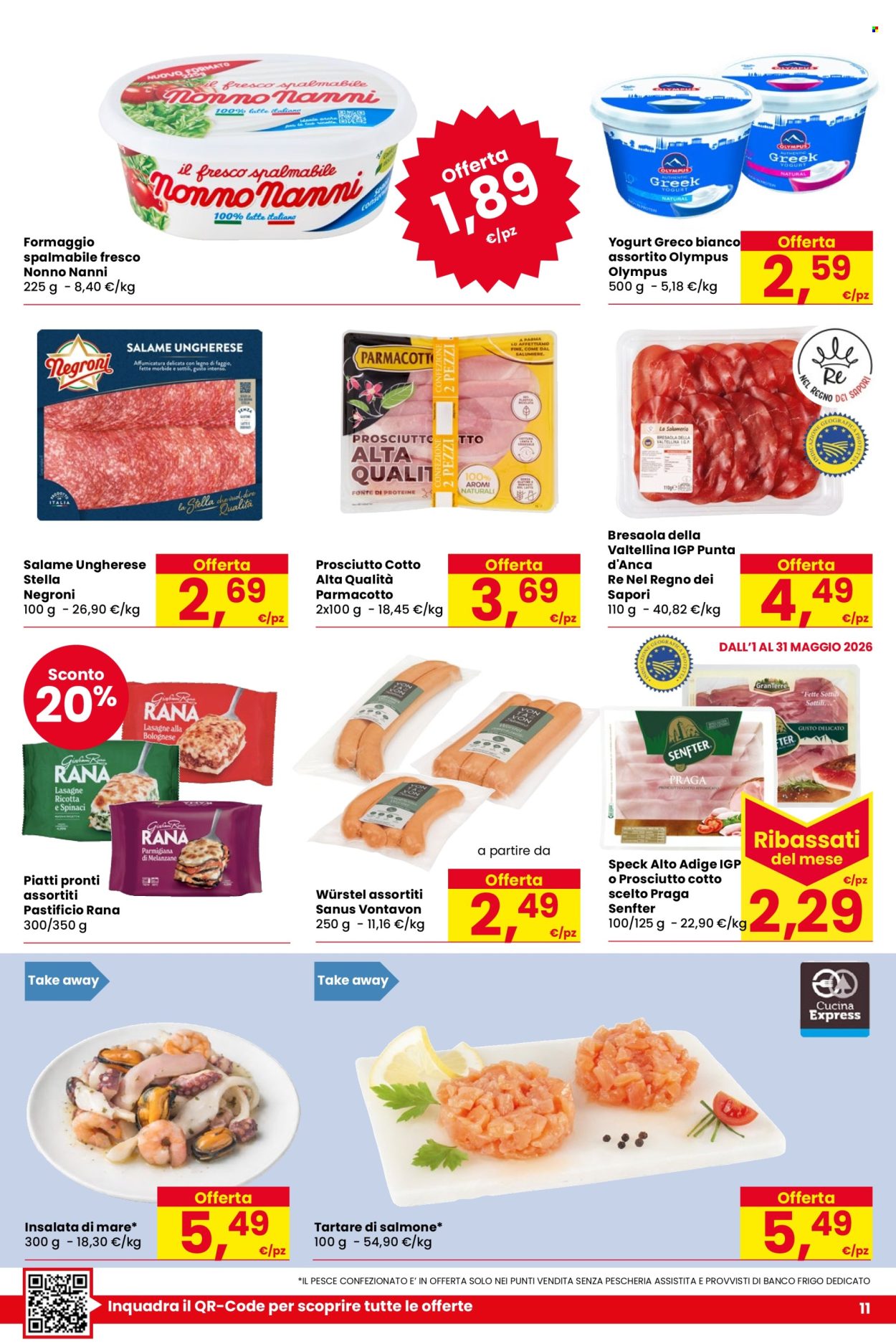 Volantino Despar - 14/5/2026 - 23/5/2026. Pagina 11