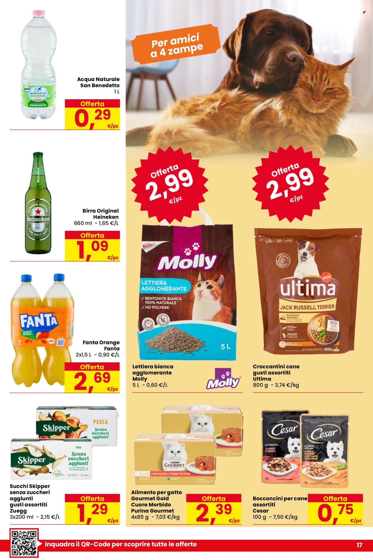 Volantino Despar - 14/5/2026 - 23/5/2026. Pagina 17