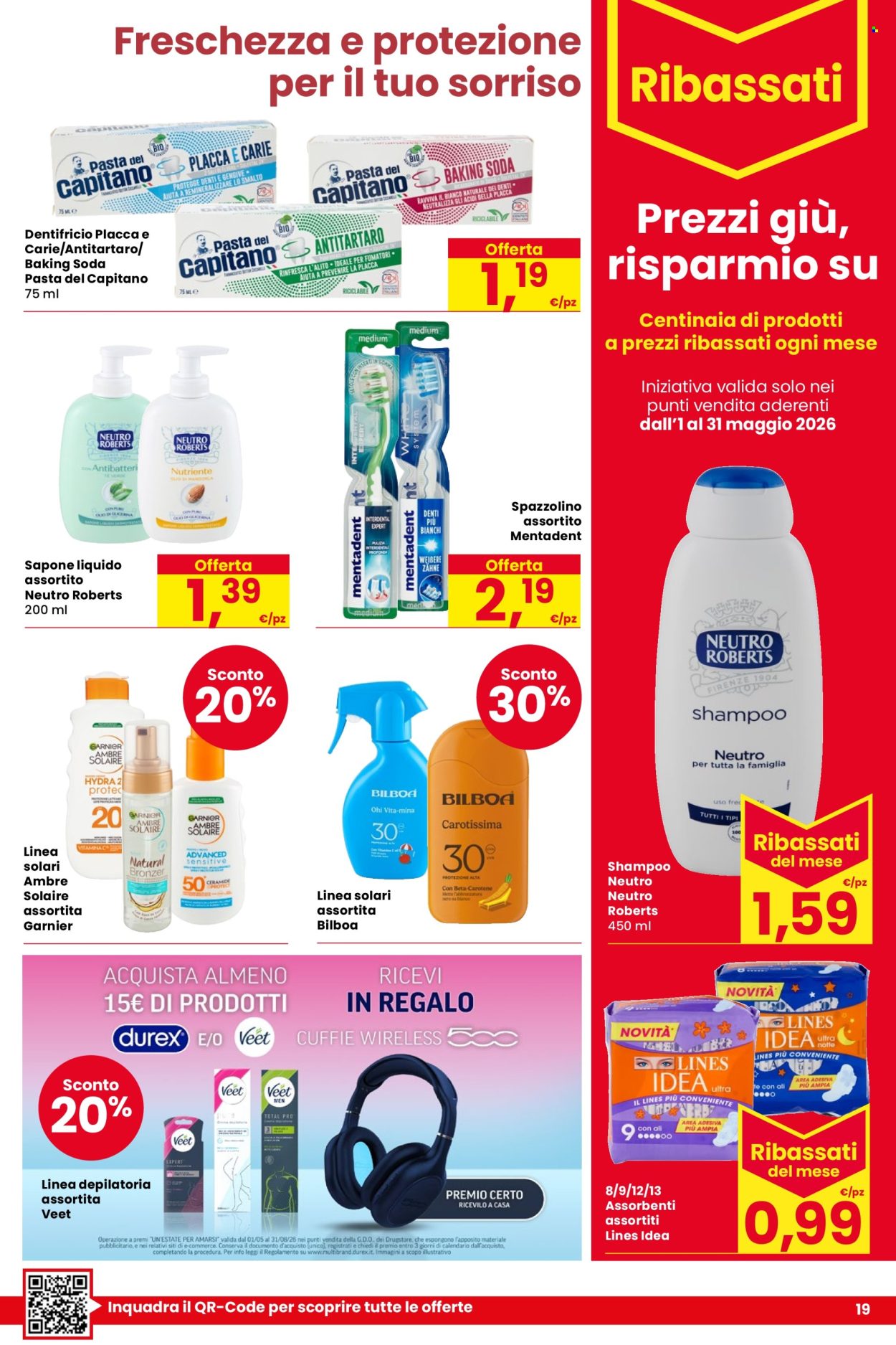 Volantino Despar - 14/5/2026 - 23/5/2026. Pagina 19