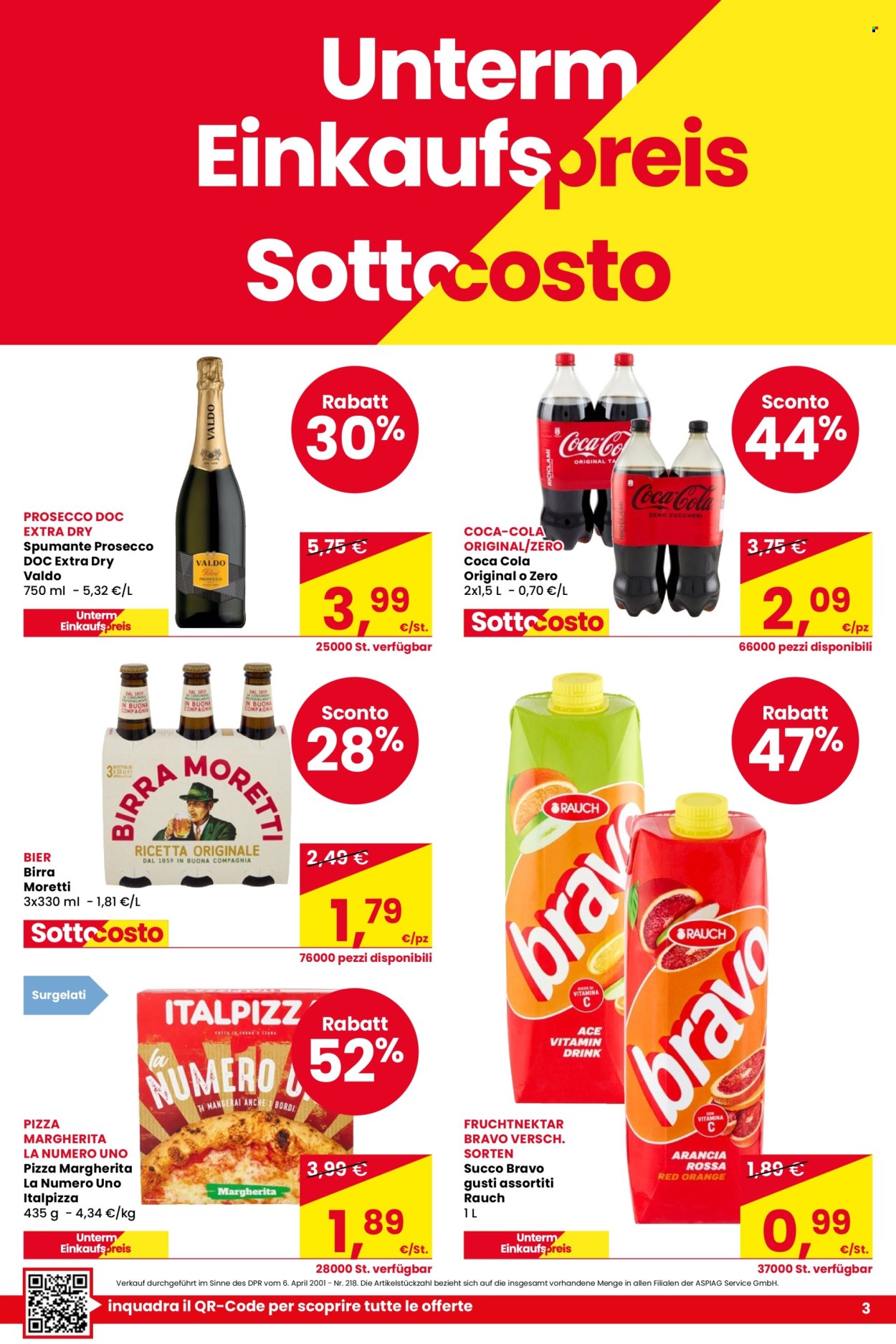 Volantino Despar - 14/5/2026 - 23/5/2026. Pagina 3