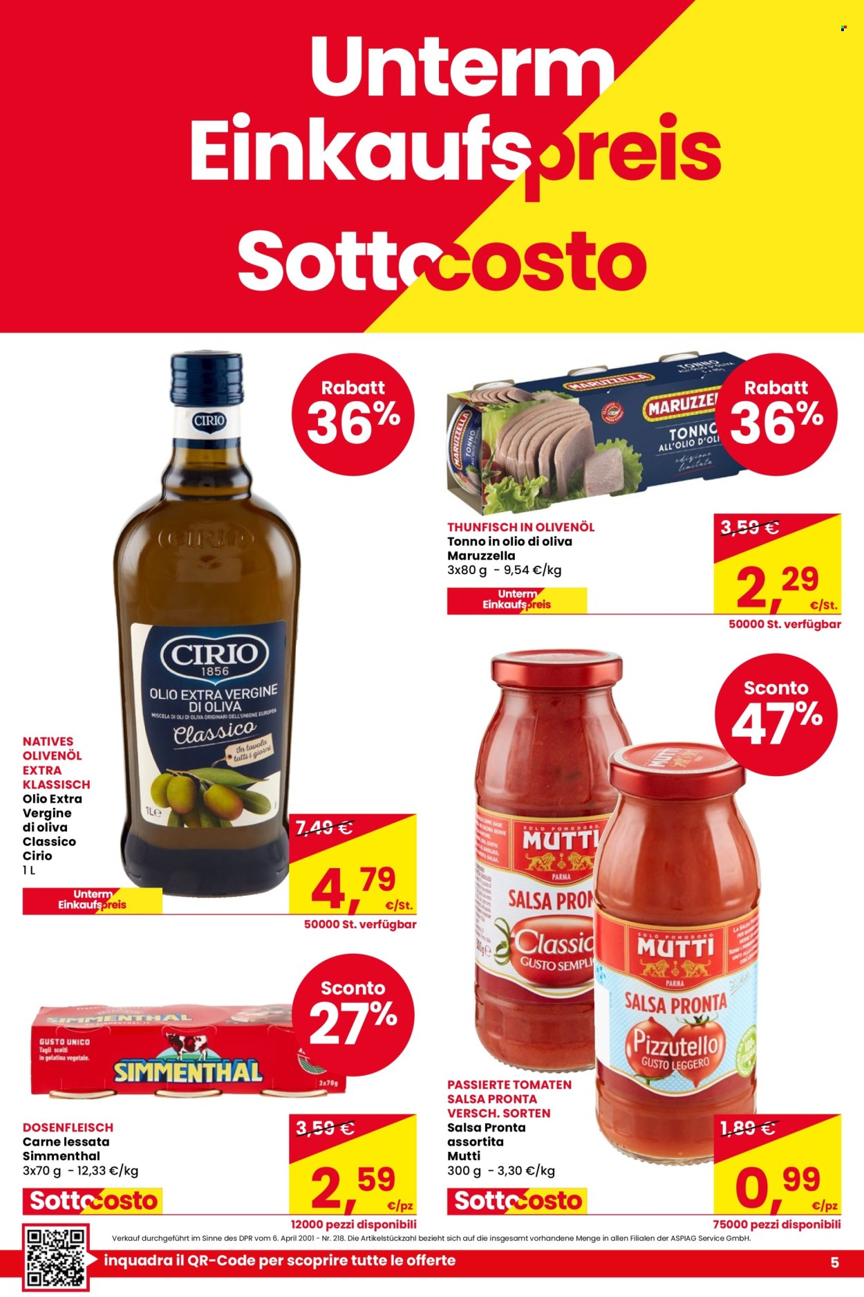 Volantino Despar - 14/5/2026 - 23/5/2026. Pagina 5
