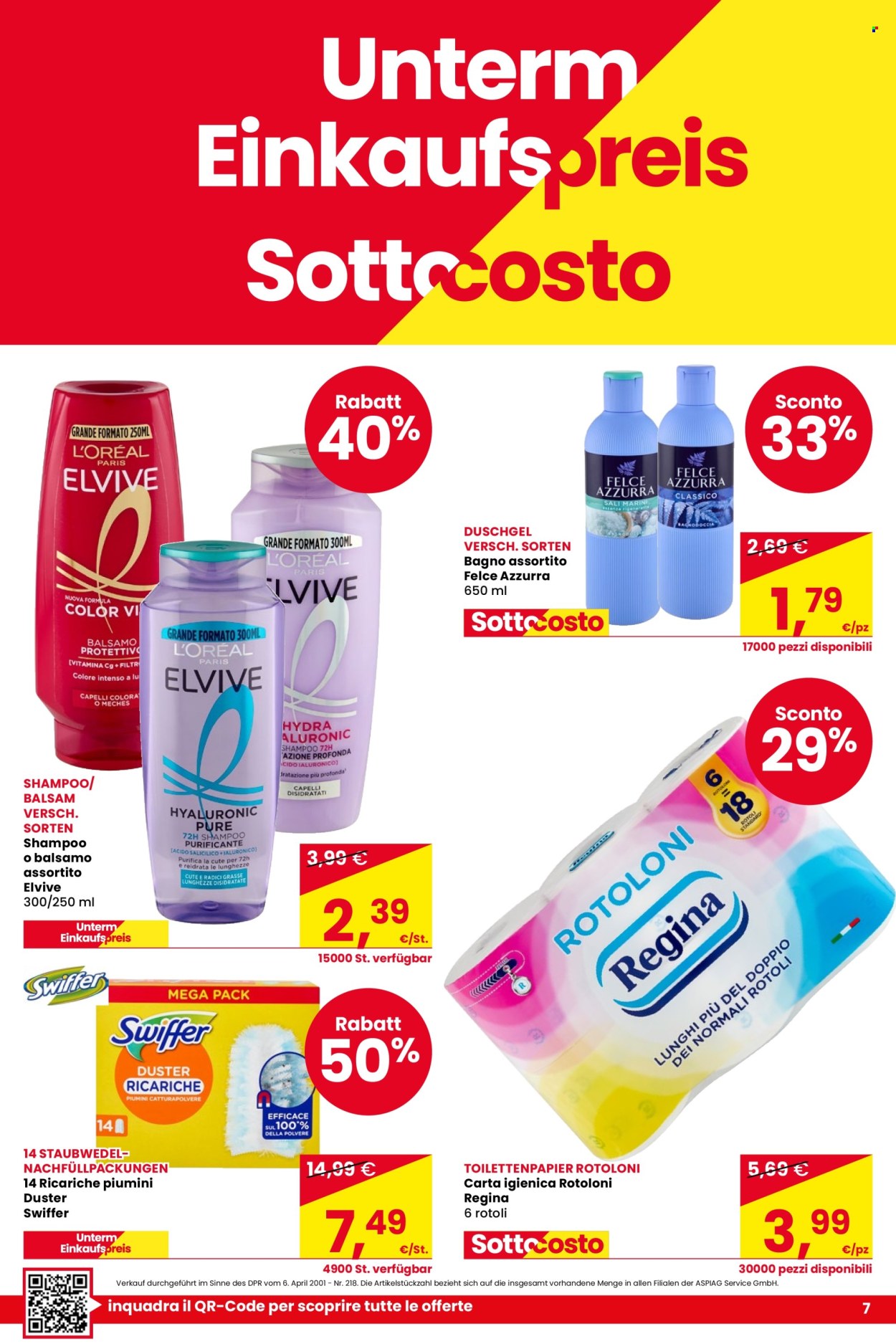 Volantino Despar - 14/5/2026 - 23/5/2026. Pagina 7