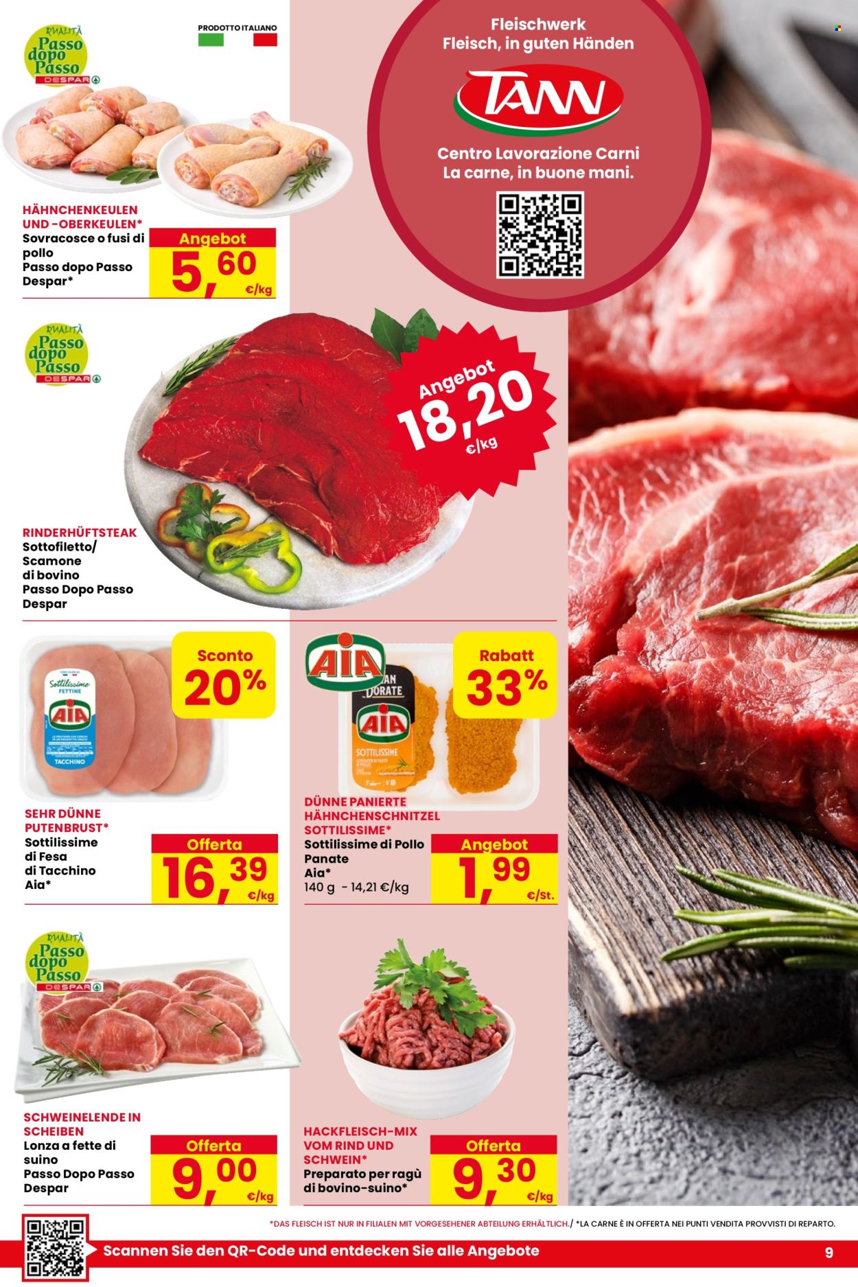 Volantino Despar - 14/5/2026 - 23/5/2026. Pagina 9