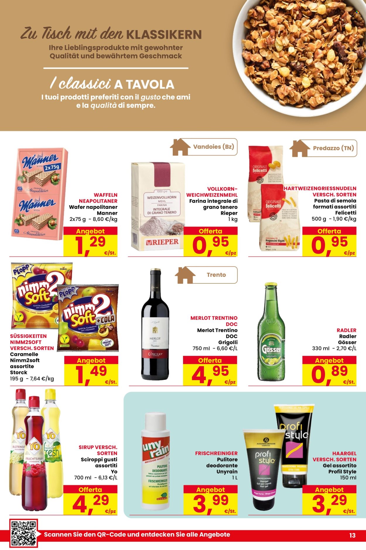 Volantino Despar - 14/5/2026 - 23/5/2026. Pagina 13