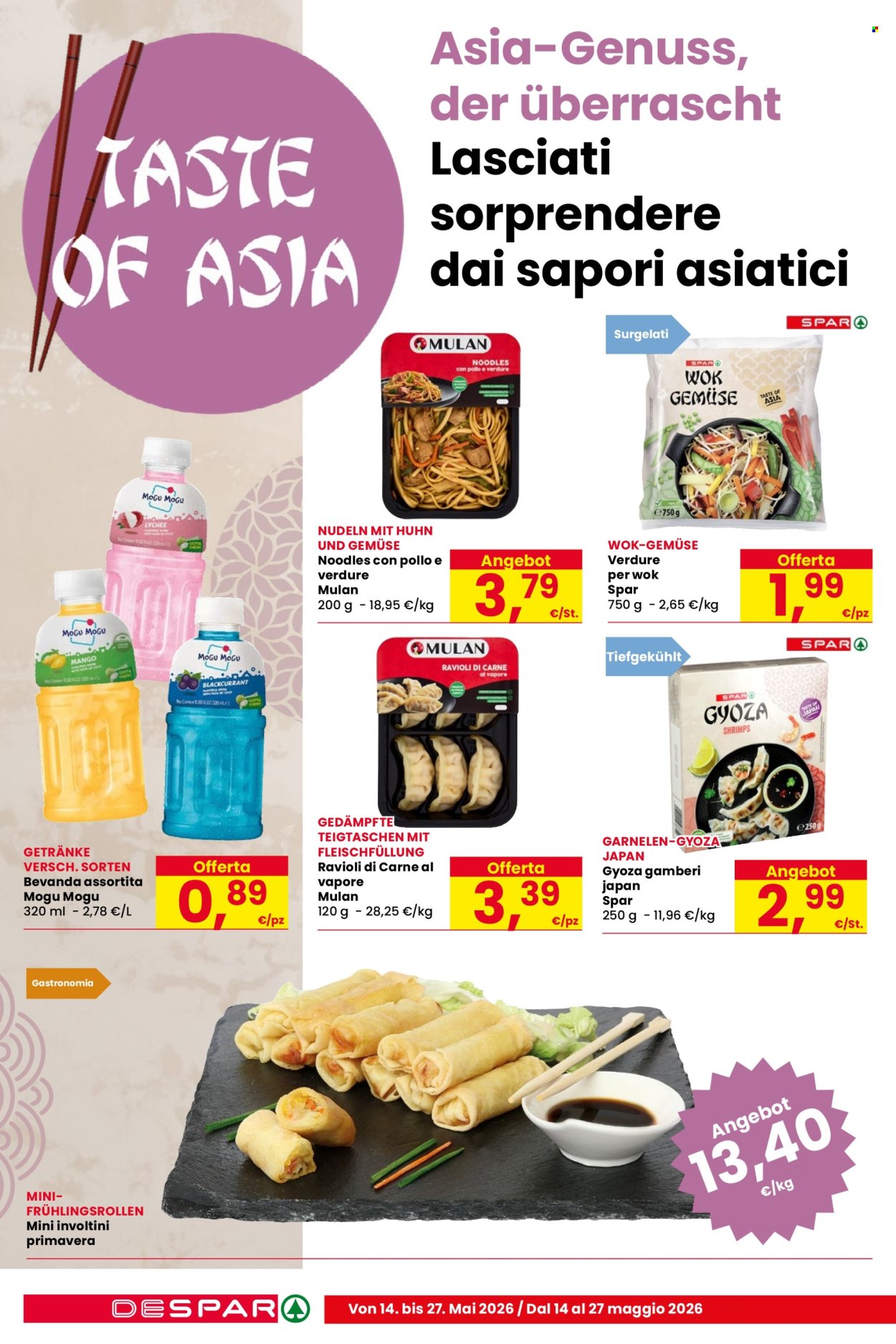 Volantino Despar - 14/5/2026 - 23/5/2026. Pagina 14