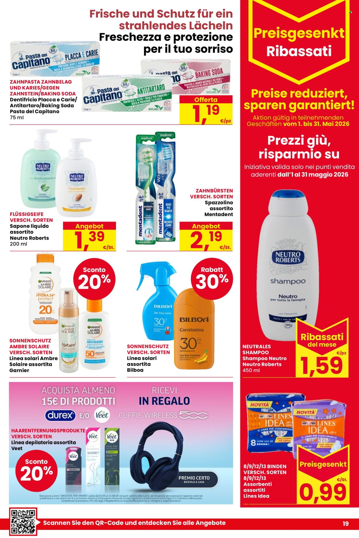 Volantino Despar - 14/5/2026 - 23/5/2026. Pagina 19